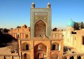 Ziyarat Movlana Jami