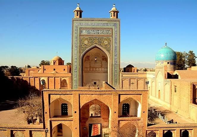 Ziyarat Movlana Jami