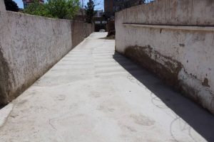 Sakht jadah bagh moorad