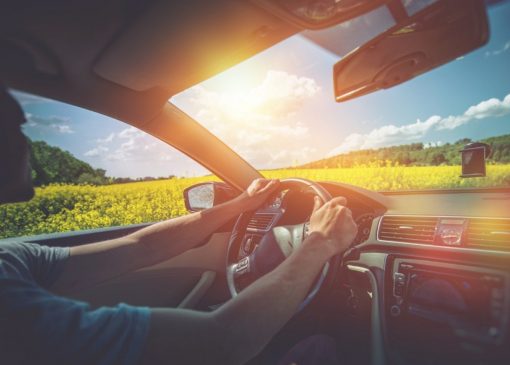 Protect Car from heat