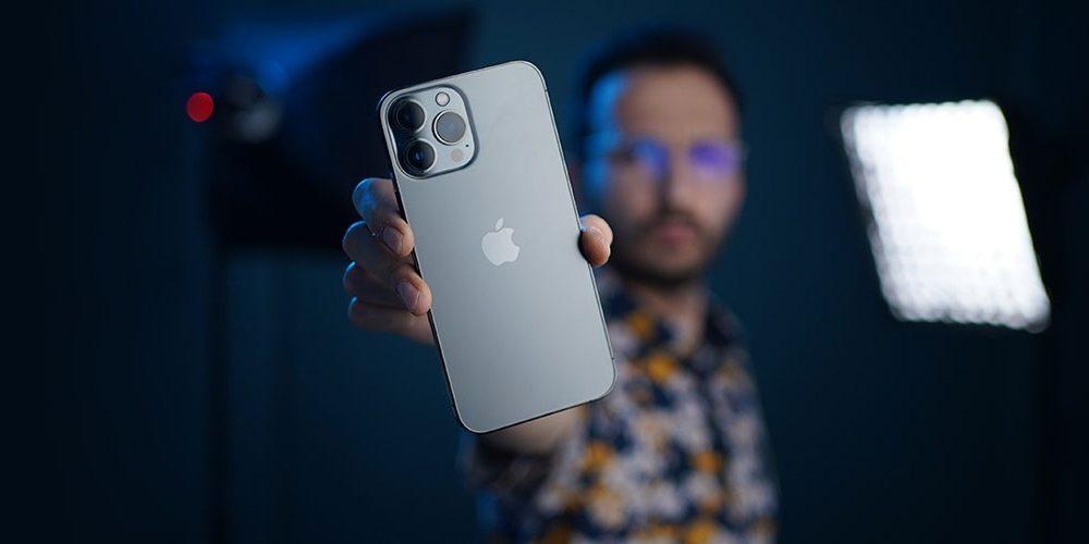 APPLE iPhone 13 ProMax 1104x500