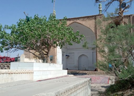 Aram Gha Khwaja Galtan Wali