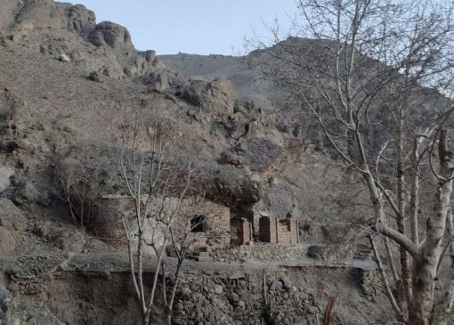 Mola kohi dar herat