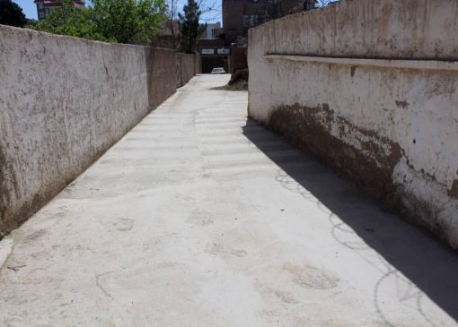 Sakht jadah bagh moorad